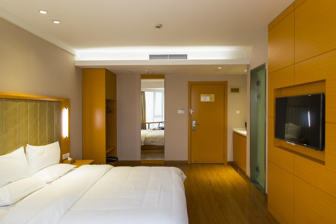 Ji Hotel Shanghai Jiangqiao Wanda Plaza Luaran gambar