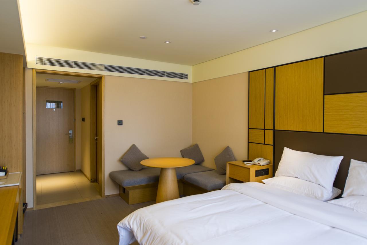 Ji Hotel Shanghai Jiangqiao Wanda Plaza Luaran gambar