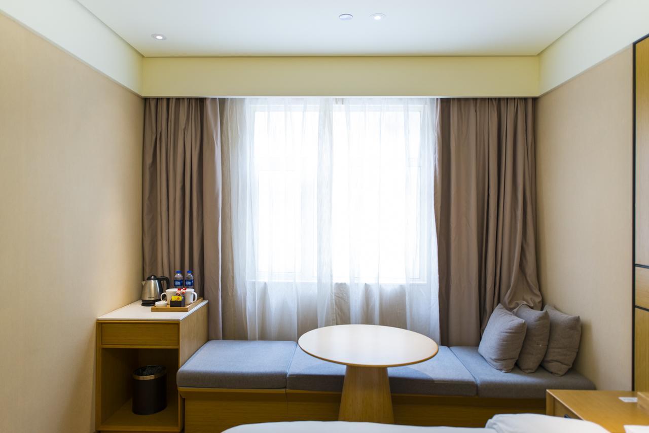 Ji Hotel Shanghai Jiangqiao Wanda Plaza Luaran gambar