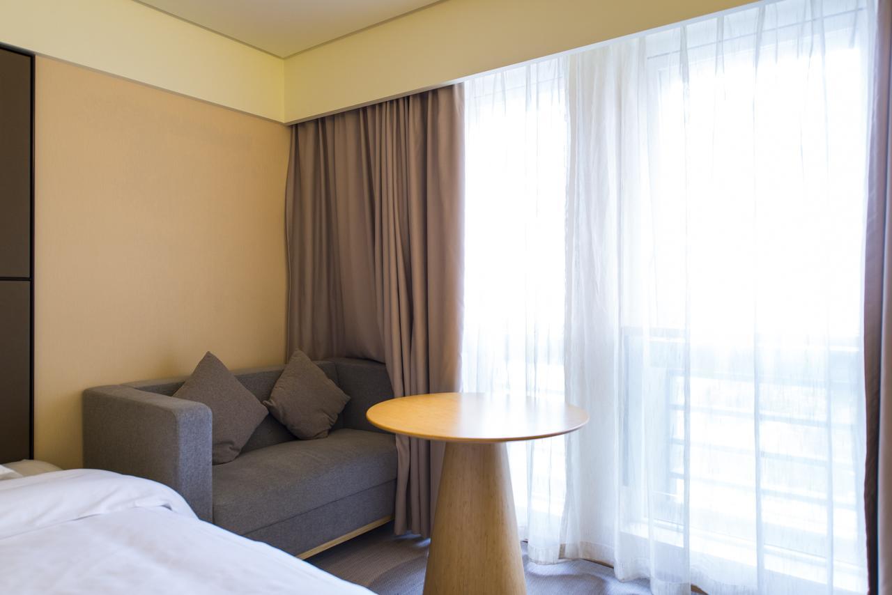 Ji Hotel Shanghai Jiangqiao Wanda Plaza Luaran gambar