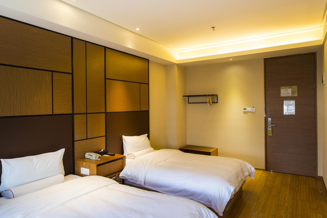 Ji Hotel Shanghai Jiangqiao Wanda Plaza Luaran gambar